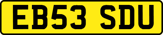 EB53SDU