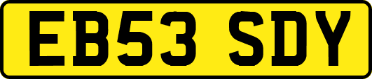 EB53SDY