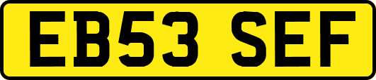 EB53SEF