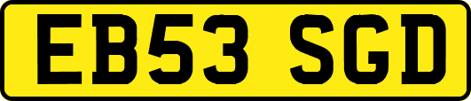 EB53SGD