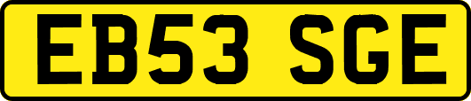 EB53SGE