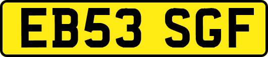 EB53SGF
