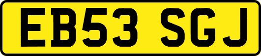 EB53SGJ