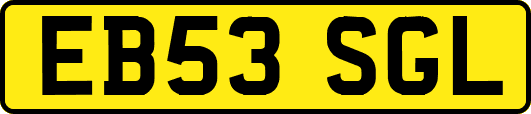 EB53SGL