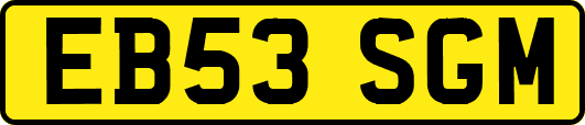 EB53SGM