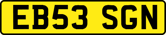 EB53SGN