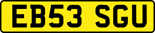 EB53SGU