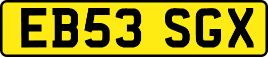 EB53SGX