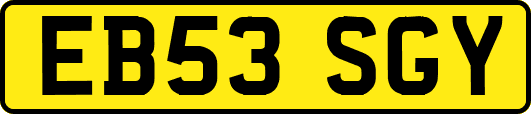 EB53SGY