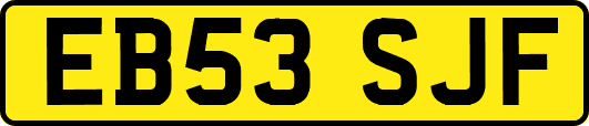 EB53SJF
