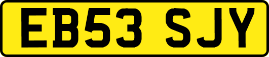 EB53SJY