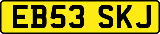 EB53SKJ