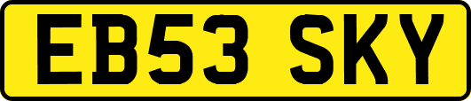 EB53SKY