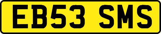 EB53SMS
