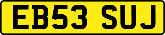 EB53SUJ