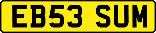 EB53SUM