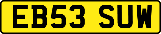 EB53SUW