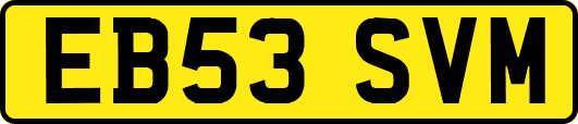 EB53SVM