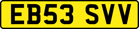 EB53SVV