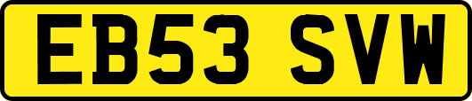 EB53SVW
