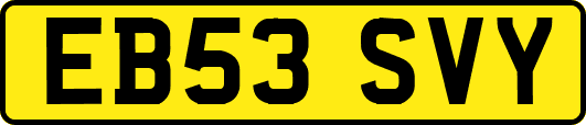 EB53SVY