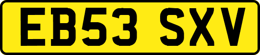 EB53SXV