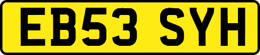 EB53SYH