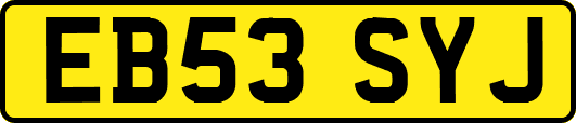 EB53SYJ