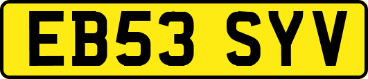 EB53SYV
