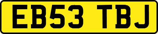 EB53TBJ