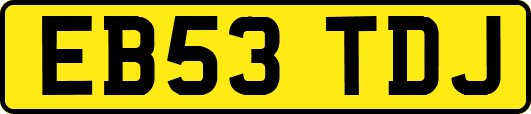 EB53TDJ