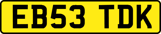 EB53TDK