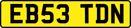 EB53TDN