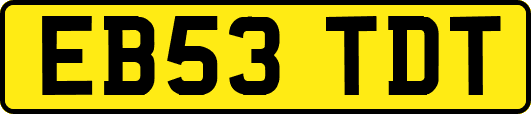 EB53TDT