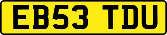 EB53TDU