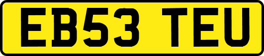 EB53TEU