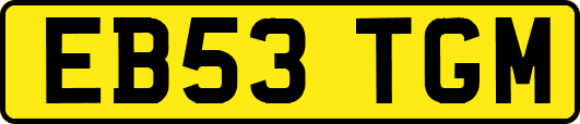 EB53TGM