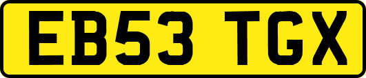 EB53TGX