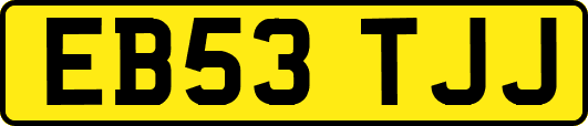 EB53TJJ