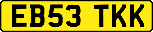 EB53TKK