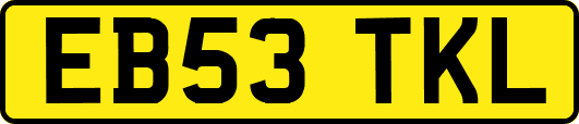EB53TKL