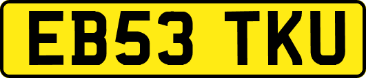 EB53TKU