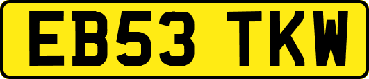 EB53TKW