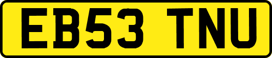 EB53TNU