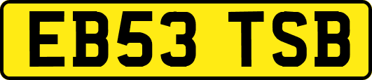 EB53TSB