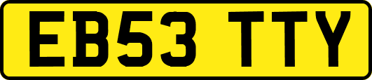 EB53TTY