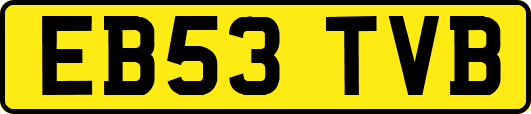 EB53TVB