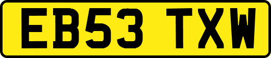 EB53TXW