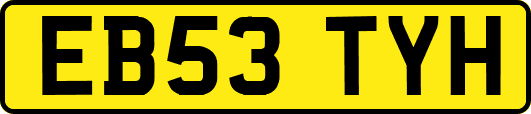 EB53TYH