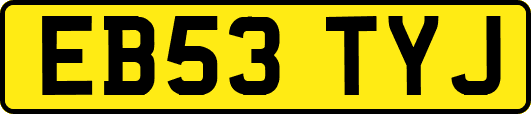 EB53TYJ